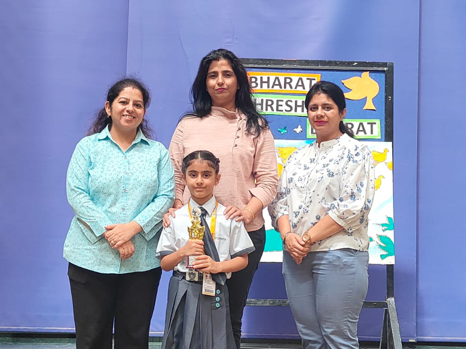 Safe mobility campaign ? school initiative